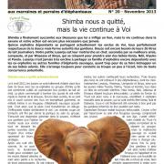 Journal des éléphanteaux 20