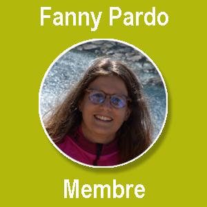 Fanny Pardo - Membre